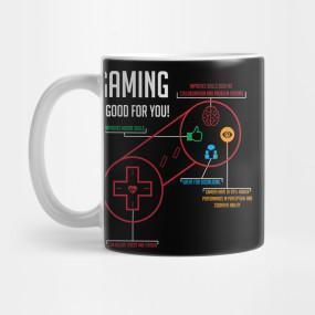 Gaming Mug